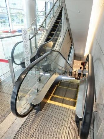 エスカレーター