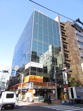第一井上ビルの室内