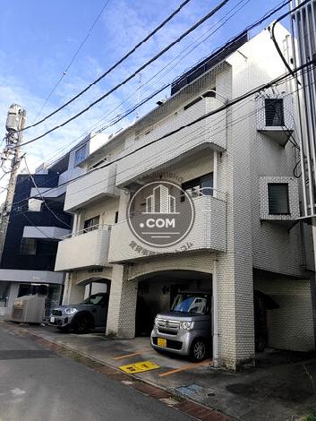 ヴィラデステ原宿の外観写真