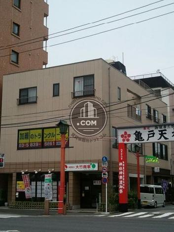 大竹ビルの外観写真