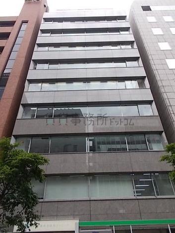 KDX新日本橋駅前ビルの外観写真