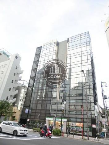 MYビルの外観写真