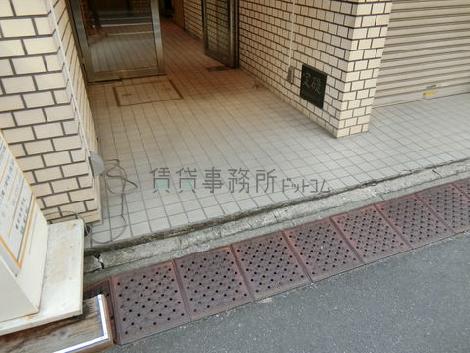 正面玄関