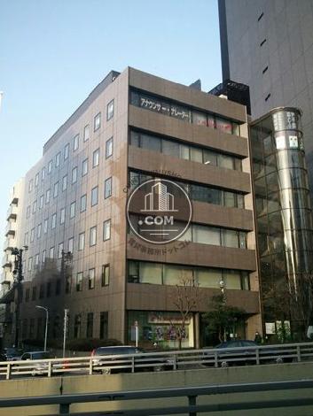 EX六本木ビル（旧六本木DKビル）の外観写真