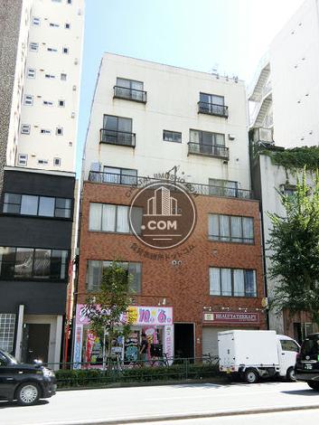メゾン新宿の外観写真