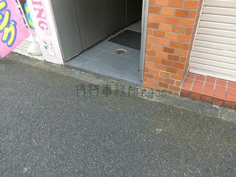 正面玄関