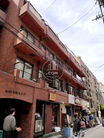 セードル新宿ハイツの外観写真
