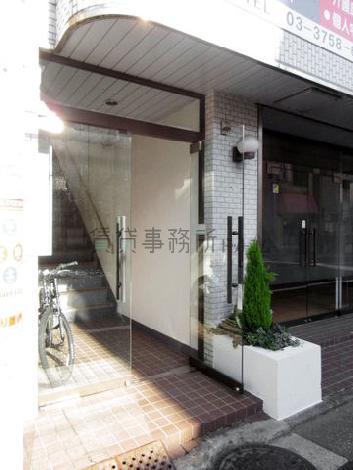 正面玄関