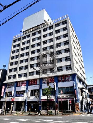 井上ビル3号館の外観写真