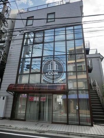 Y・C・Cビルの外観写真