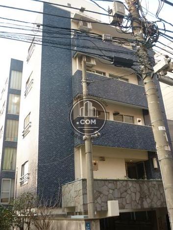 更耀青山マンションの外観写真