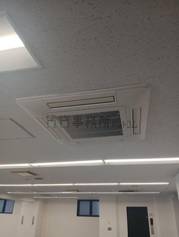 鈴中ビル大森アネックスの設備