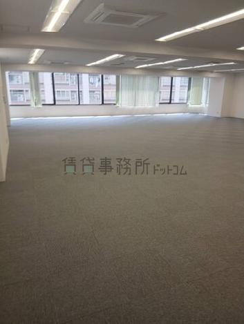 鈴中ビル大森アネックスの室内