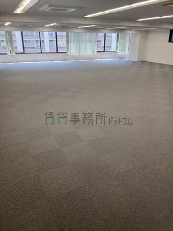 鈴中ビル大森アネックスの室内