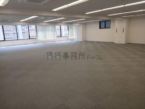 鈴中ビル大森アネックスの室内