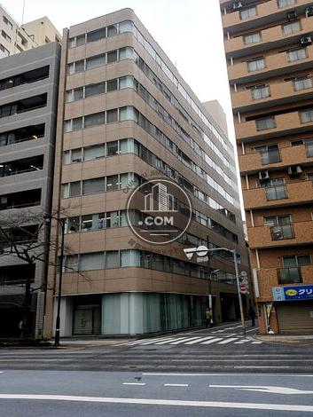 いちご箱崎ビルの外観写真