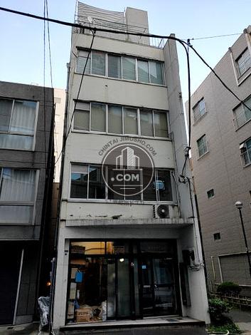 原島岩本町ビルの外観写真