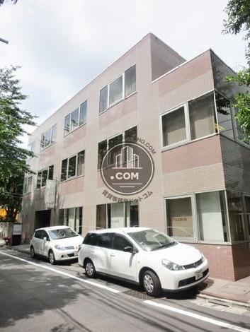 青山赤塚ビル／北青山プラザビルの外観写真