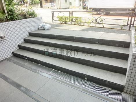 正面玄関