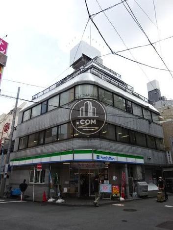 高円寺サニービルの外観写真