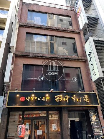 プラザーチェリオビルの外観写真