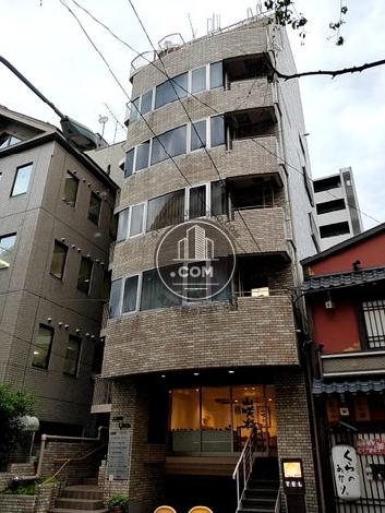 人形町ユウビルの外観写真