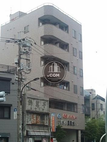 小国ビルの外観写真