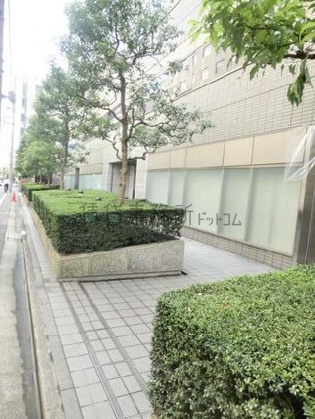 正面玄関