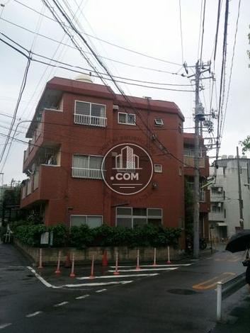 メゾン雨宮の外観写真
