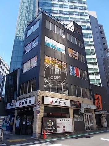 道玄坂SSDビルの外観写真