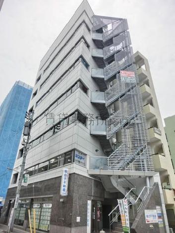 第3ロイヤルシラコビルの外観写真