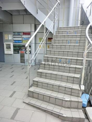外階段