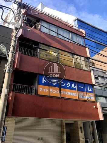 大澤ビルの外観写真