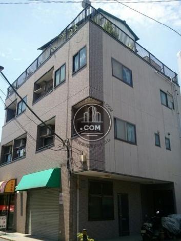日向ビルの外観写真