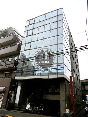 双葉ビルの外観写真