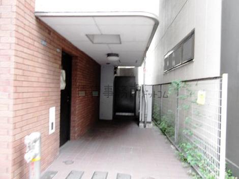外階段