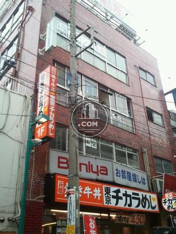 ベニヤビルの外観写真