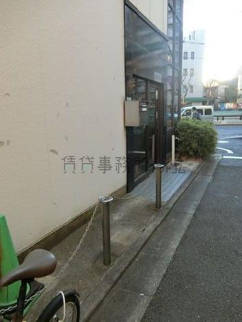 正面玄関