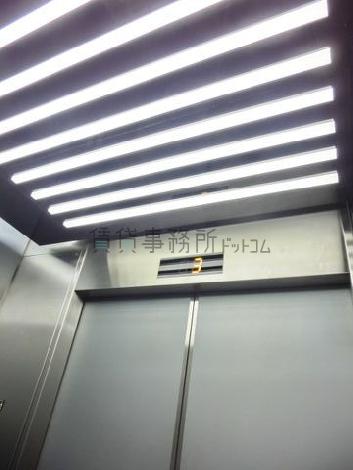 天井の照明