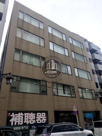 第2高島ビルの外観写真