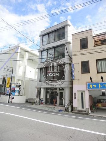 田村ビルの外観写真