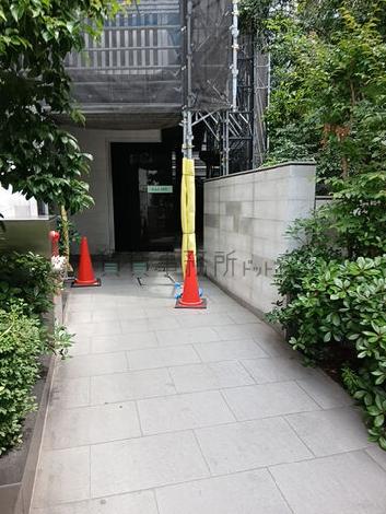 正面玄関