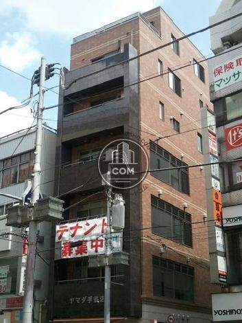 シークラウド三軒茶屋の外観写真