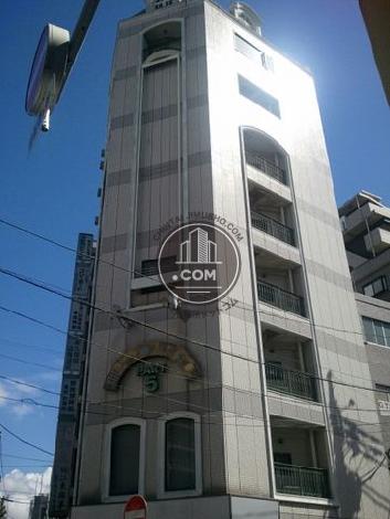門前仲町CBタワー5の外観写真