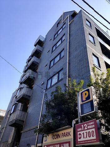 物件側面でございます