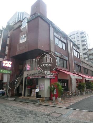 東海赤坂ビルの外観写真