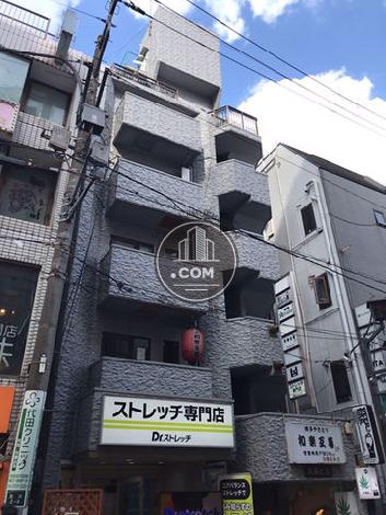 大新ビルの外観写真