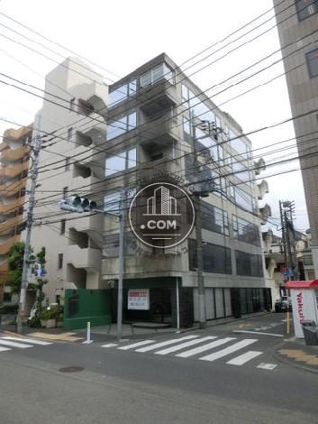 中野ラックスタービルの外観写真