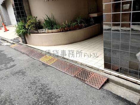 段差はほぼなし