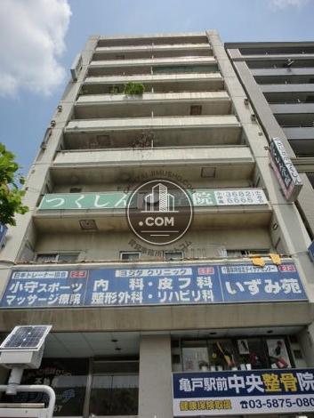 サマリアマンション亀戸の外観写真